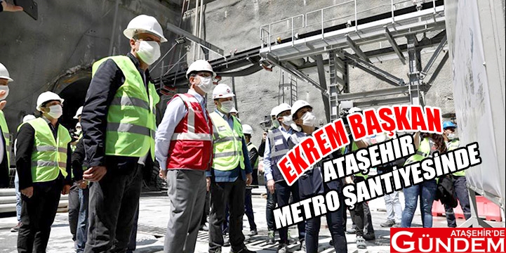 İMAMOĞLU’NDAN “ÜMRANİYE-GÖZTEPE METRO” MÜJDESİ İMAMOĞLU’NDAN “ÜMRANİYE-GÖZTEPE METRO” MÜJDESİ-1